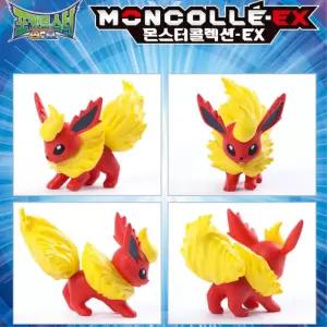 몬콜레 피규어 포켓몬스터 캐릭터 포켓몬 놀이 부스터 완구 유아장난감 아이생일선물