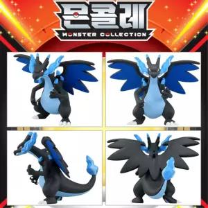 미니피규어 초등학생선물 포켓몬스터 피규어- 메가리자몽X 미니 플라모델 프라모델소품 유아놀이