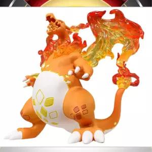 포켓몬 몬콜레 포켓몬스터 피규어 캐릭터 리자몽 아기장난감 아동장난감 플라모델