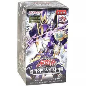 완구 조카생일선물 부스터팩95탄 얼라이언스 인사이트 초판 재밌는보드게임 여아선물 딱지카드