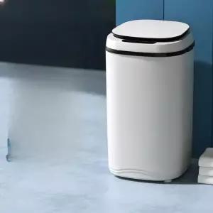 소형 탈수기 블루라이트 가정용 만능 수영장 손빨래 빨래