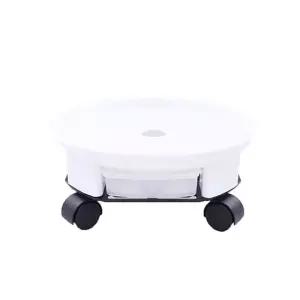 (대형) 물받이 화분받침대/식물/받침대/베란다/화분/바퀴/물받침대/서랍형/받침/가정용/실내용/이동식/실외