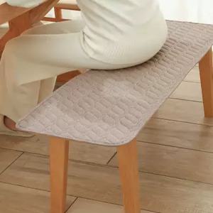 식탁 의자 방석 긴의자 벤치 쿠션 긴방석 매트