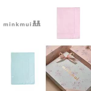 밍크뮤 백일돌선물 리본루루/쁘띠도도리오셀차렵이불 2종 택1 36970AAE01/02 26년 신상