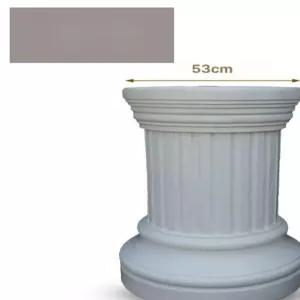 로마 기둥 받침대 아테네 신전 웨딩홀 유럽풍 조형물