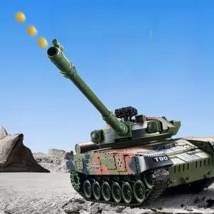 무선조종 RC탱크 장난감 완구 장갑차 전차 무선 전투