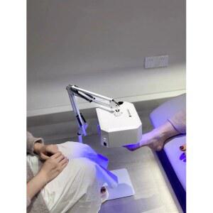 이동식 젤네일 램프 페디 젤네일램프 UV 페디큐어