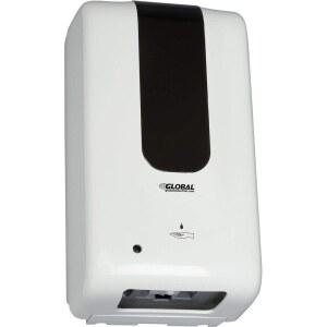 손 소독제/액체 비누용 글로벌 산업 자동 디스펜서, 1200ml 용량