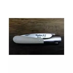 방데타 코르시카 클래식 - 황소의 뼈 /접이식 아웃도어 캠핑용 등산용 낚시용 나이프