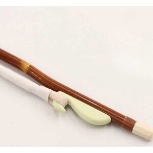 얼후 활 대나무 공연 액세서리 현악기 활대 부품 첼로 악기 말꼬리