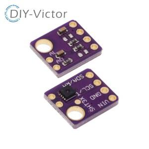 SHT30 I2C 인터페이스 출력 브레이크아웃 ARDUINO용 모듈 SHT31 센서 디지털 습도 온도 정확도 날씨