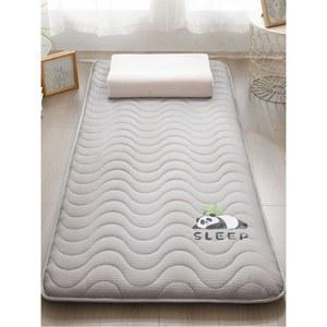 간이 매트리스 1인용 접이식 매트 기숙사 자취방 학생 소형