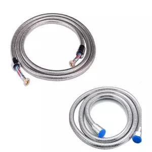 [콩심팥심]화장실 욕실 수전 샤워기줄 샤워호스 교체 1.5m