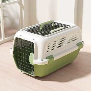 이동 고양이 반려동물 하드 케이스 강아지 가방 케이지