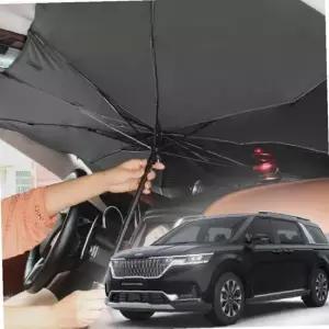 카니발 앞유리 커버 차량용햇빛가리개 우산형