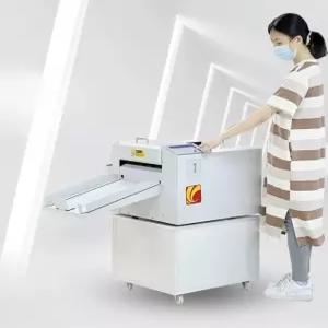 자동 오시기 종이접는 기계 청접장 접지기 카드 오시 명함 청첩장 오시기계 바인딩 점선.