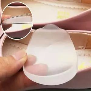 실리콘 O자형 다리용 패드 (HSN53) 오다리 와이드 도움 앞패드 여성신발