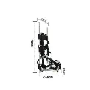 지게 운반 짐 포크 자키 80V 핸드자키 핸드파레트 48V LED