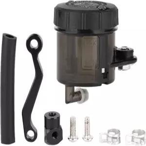 호환 브레이크 오일 저장소 키트 범용 모터사이클 클러치 마스터 실린더 컵 개조 부품 교체 대부분