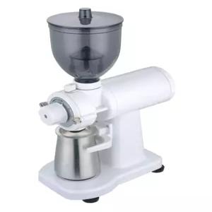 커피 그라인더 전자동 그라인터 분말 커피머신 원두분쇄기 자동 용품 기계 머신