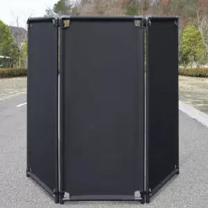 현장 공사장 가벽 가리개 울타리 PVC 가림막휀스