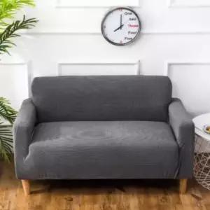 극세사 스판 소파 패드 쇼파커버 덮개 2인용 패드커버 (WFKB1SW)