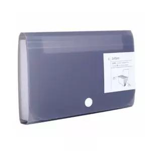 뱅크북정리함 베트남동지갑 서류 뱅크북 여권 통장파우치 아코디언 (WFK9YWS)