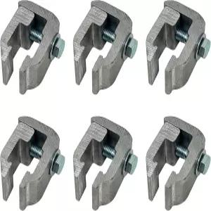 호환 GCi Stronger by Design G16 175 볼트 핀치 클램프 안쪽 장착 톤 커버용 6개입 품질과 강도를