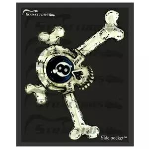 잼샵 Side-Pocket 액세서리 Sticker 기타스티커 스티커 (WFKA171)