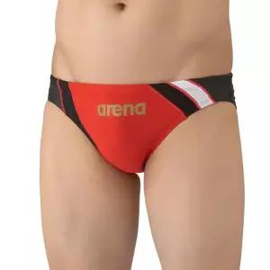 아레나 남자 탄탄이 삼각 수영복 F165180 실내수영장