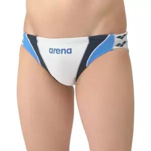 아레나 남자 삼각 스판 수영복 F162159 실내수영장