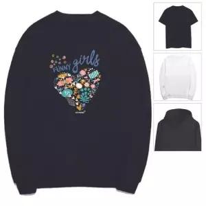 키밍 맨투맨 후드티 Funny 티셔츠 재밌고 웃긴 일상 WAE541C