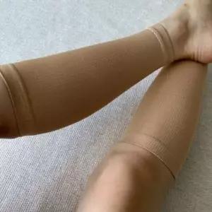 좋은 종아리 압박밴드 스타킹 살색 WFHGZE3