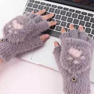 벙어리 장갑 겨울 선물 벙어리반 애인 보온 WFIKT5B