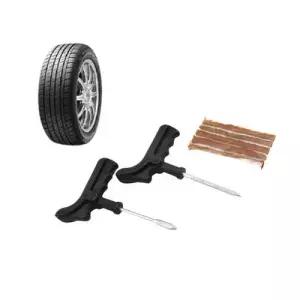 자동차 타이어펑크세트 타이어수리키트 비상키트 W9A3E14