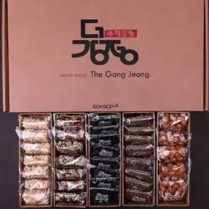 수제강정 아해바3종 24입 선물세트