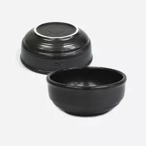 나손 업소용 도자기 무균열 불뚝 곰탕용 뚝배기