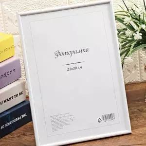 a4 상장 액자 웨딩 수료증 졸업장 아크릴 벽걸이형 WFIKWXF