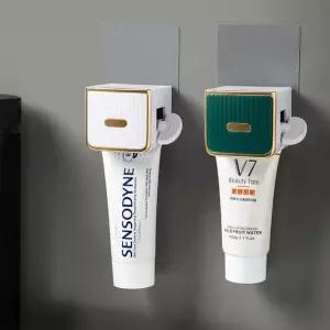 인테리어 치약 짜개 무타공 벽걸이 치약거치대 (WFKADGB)