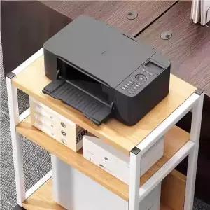 책상서랍장 데스크탑 테이블 선반 프린터기 다용도 데스크 서랍 컴퓨터 캐비닛 학생