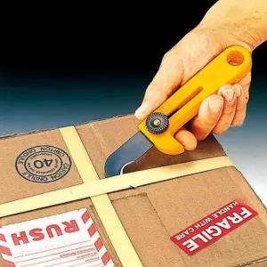 택배 칼 박스 커터 칼날 상자 운송칼 (WFKAVAY)