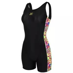 XBLUE 여자 아쿠아로빅 1부 반전신 수영복 N159642