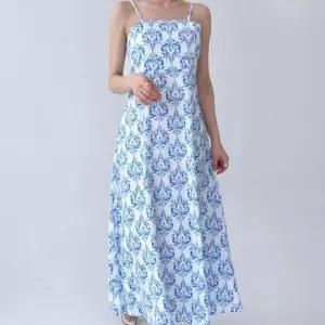 원피스 민소매 휴양지 드레스 롱 바캉스 비치 에스닉 휴양지룩 여름롱 여름