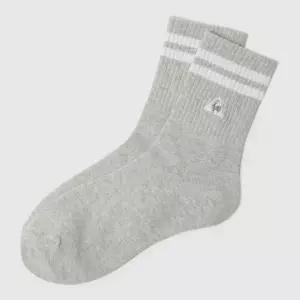 [르꼬끄](센텀시티점)베이직 미드삭스 남여공용(QR123ASC13_MGR)