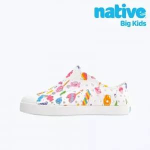 [네이티브]제퍼슨 프린트 (슈가라이트) 빅키즈 레트로캔디 (BPRIN_s