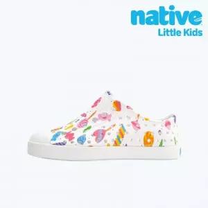 [네이티브]제퍼슨 프린트 (슈가라이트) 리틀키즈 레트로캔디 (LP_s