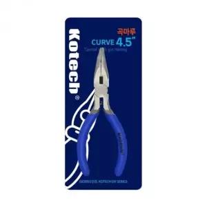 고품질 몽키 스패너 미니 체인 공구 롱노즈 4.5인치 앵클커터 (WFKAPMU)