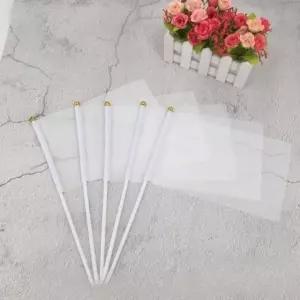 미니 DIY 태극기 천수기 만들기 용품 (WFKAYMP)