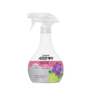 엘지생활건강 사프란케어 데오엑스 500mL 버베나향 (WFKAZPB)