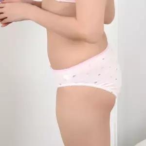 [하프클럽/]베이직 면스판 주니어 10대 삼각팬티